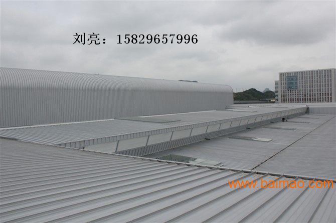 供应荆州65-430型铝镁锰屋面板
