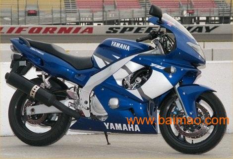 **销售雅马哈YZF600R摩托车 雅马哈摩托车**