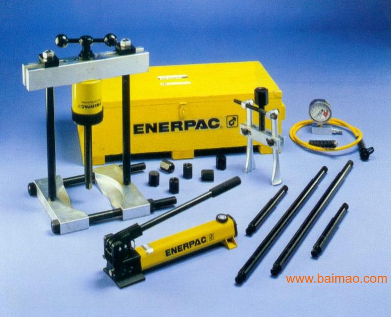 ENERPAC分体式/一体式液压拔轮器/液压螺母