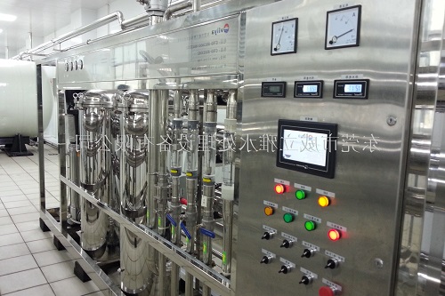 江苏实验室超纯水设备_实验室纯水设备_去离水设备