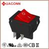 HUACONN供应VDE认证电焊机用翘板电源开关