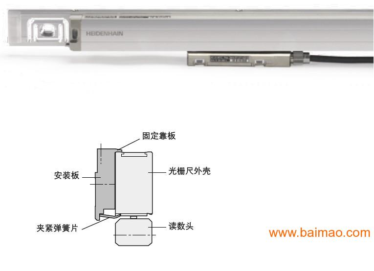 HEIDENHAIN光栅尺|海德汉销售联系方式