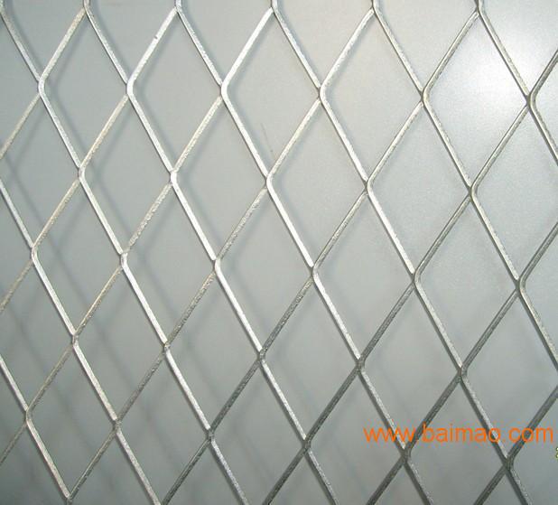 不锈钢金属扩张拉伸网 幕墙装饰网 河北**生产厂家