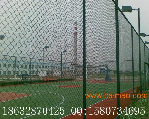 重庆网球场护栏/门球场围网/羽毛球场防护网厂家
