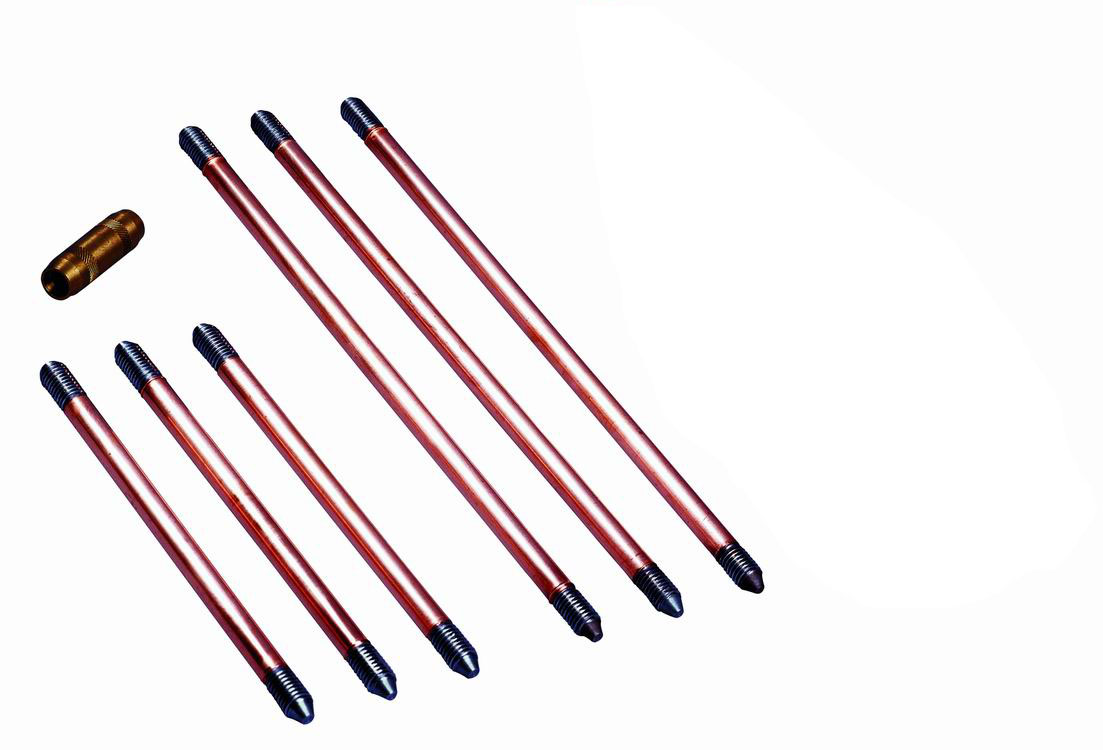 镀铜接地棒(螺牙)厂家/批发/供应商