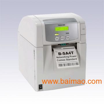 东芝TEC B-SA4TP 福州条码打印机
