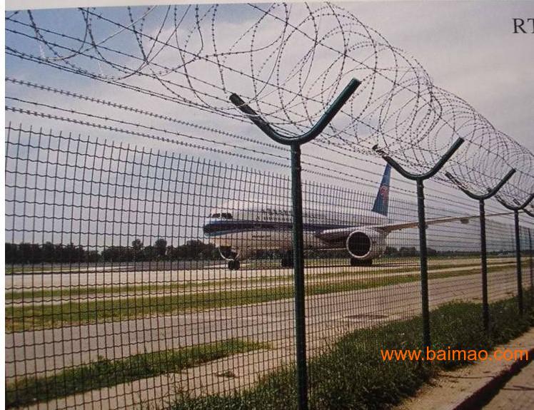 机场防护网、机场护栏网、机场隔离网、机场围栏网