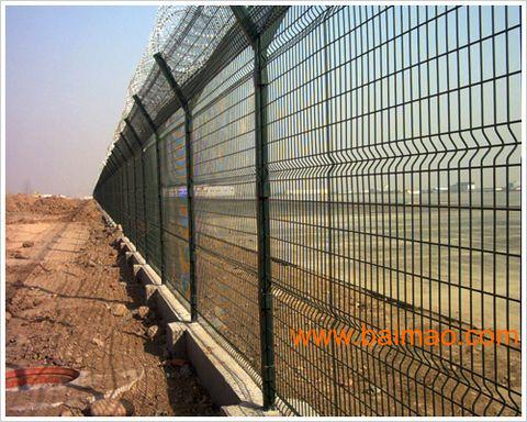 机场防护网、机场护栏网、机场隔离网、机场围栏网
