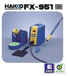 FX-951焊台,HAKKO数显焊台
