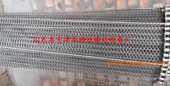 干燥机金属网带 烘干设备网带