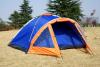 帐篷户外 双层野营帐篷 防雨防水帐篷