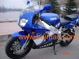 雅马哈摩托车新价格 雅马哈YZF750R 摩托车