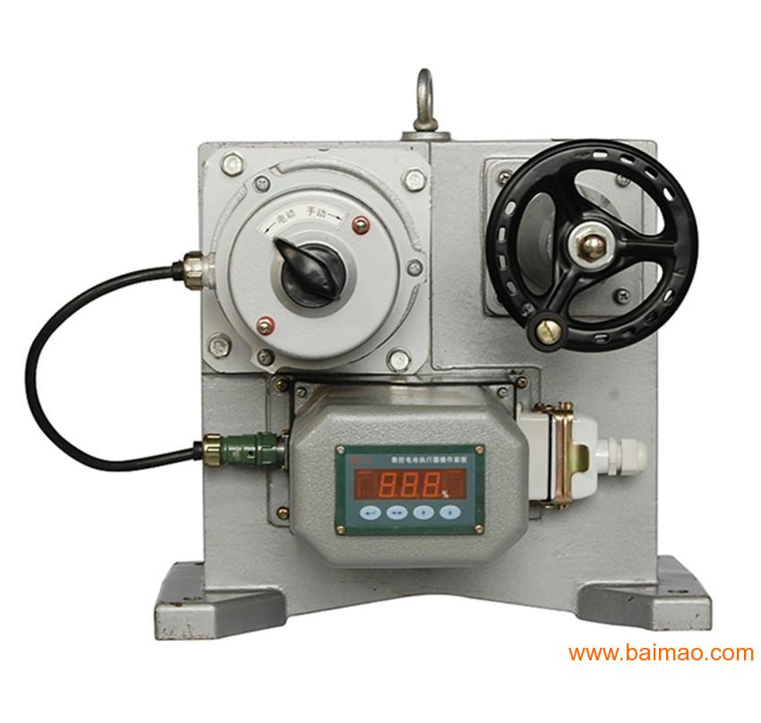 DKJ电动执行器，DKJ-310B隔爆型电动执行器