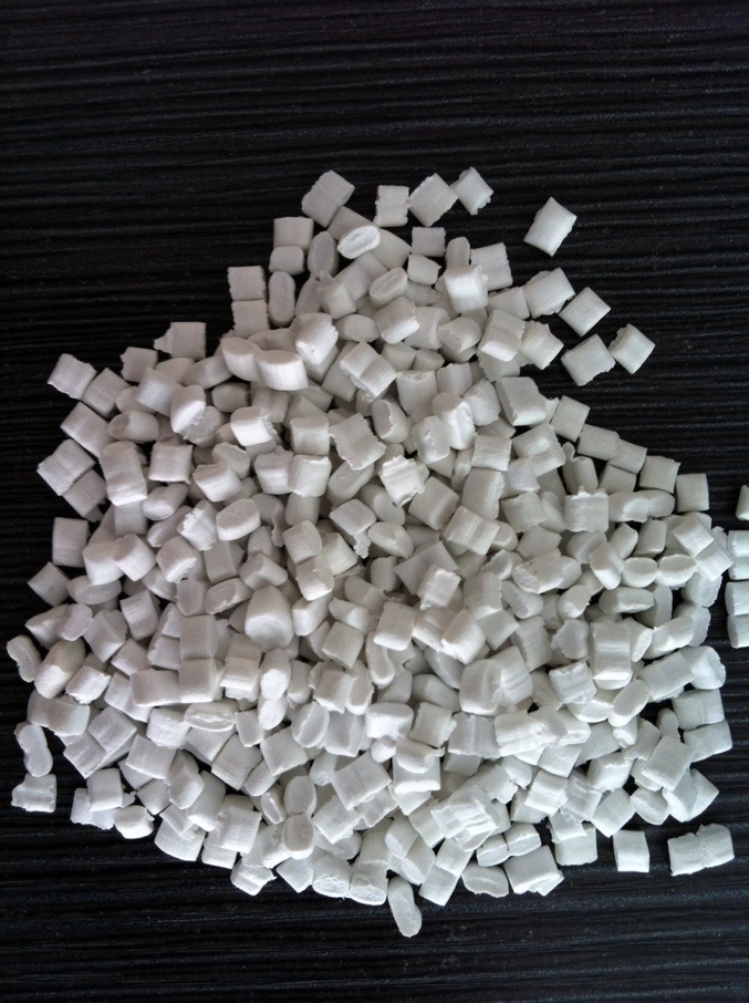 pp 白色环保再生料