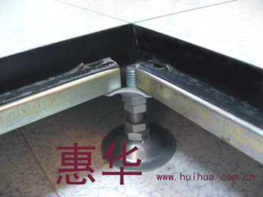 防静电陶瓷金属复合防静电活动地板