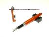 红木钢笔 非洲花梨木钢笔银色笔圈钢笔PF2903