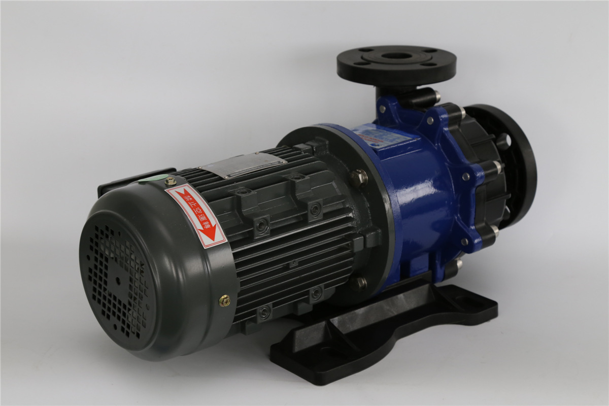 耐酸碱磁力泵md-400 塑料酸碱磁力泵 镀宝厂家厂家/批发/供应商