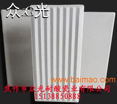 工业防腐陶瓷耐酸瓷板生产厂家焦作众光