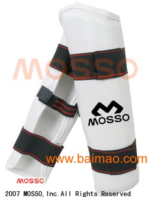 MOSSO跆拳道护臂、护腿（跆拳道护具）