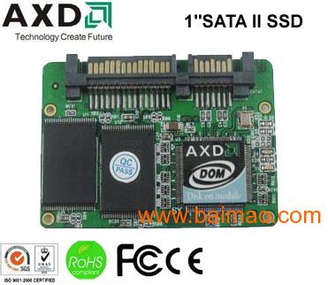 SSD固态硬盘 >> 1寸SATA固态硬盘