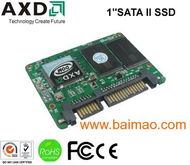 SSD固态硬盘 >> 1寸SSD固态硬盘