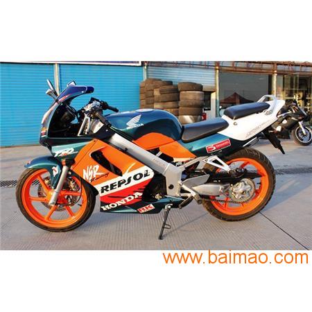 低价出售本田nsr150  摩托车