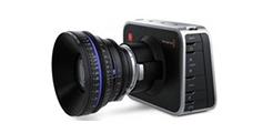 摄影机 2.5K传感器 EF卡口 **摄影机