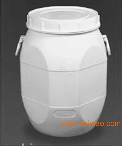 50公斤八角塑料桶、50升八角塑料桶