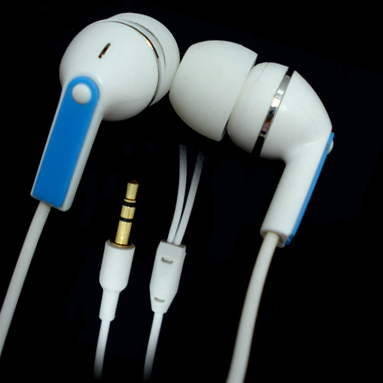 供应M504 入耳式MP3耳机 时尚耳机 超重低音