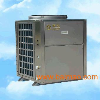 供应惠州空气能热水器3P5P10P工程主机价格