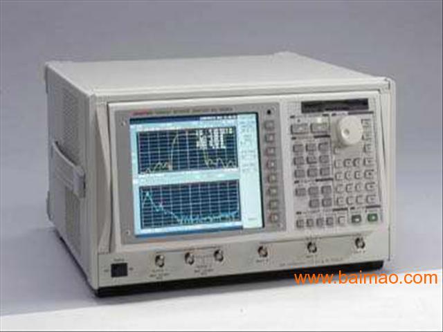 供应安捷伦HP-R3767系列网络分析仪