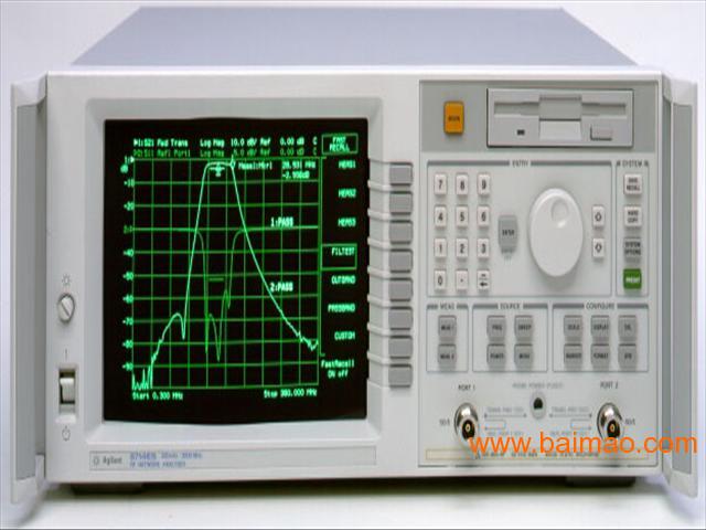 安捷伦AG-8711A-8711A系列网络分析仪