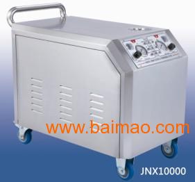 JNX-4室内高温蒸汽洗车机 高压移动蒸汽洗车机
