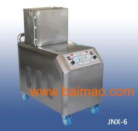 JNX12000双**移动蒸汽洗车机报价