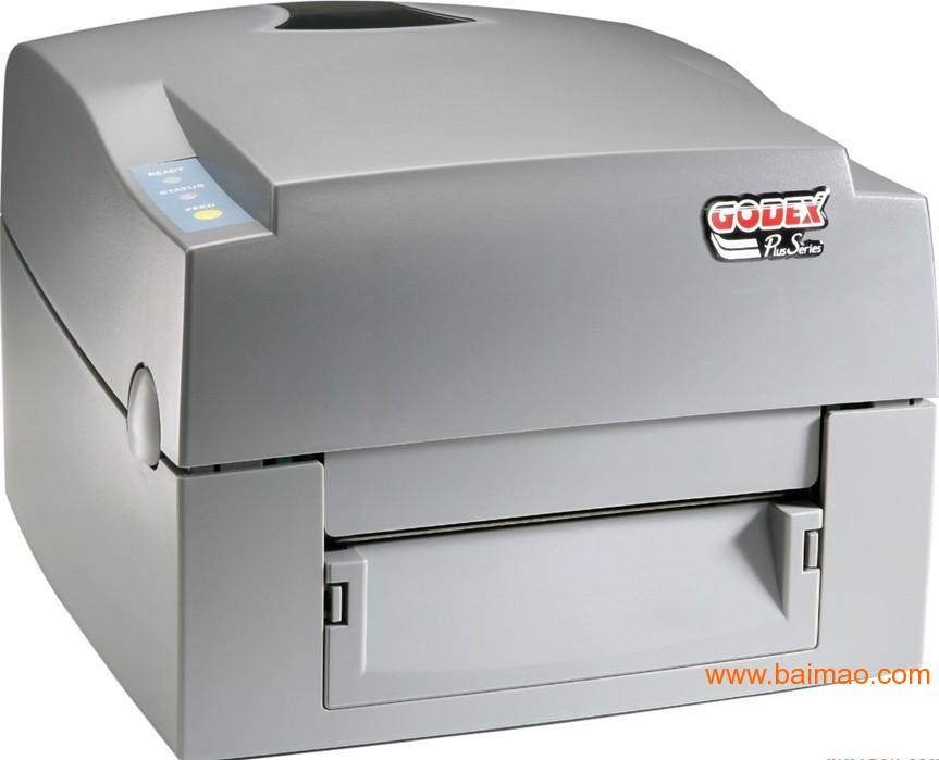 GODEX条码打印机 条码机 商务型标签机