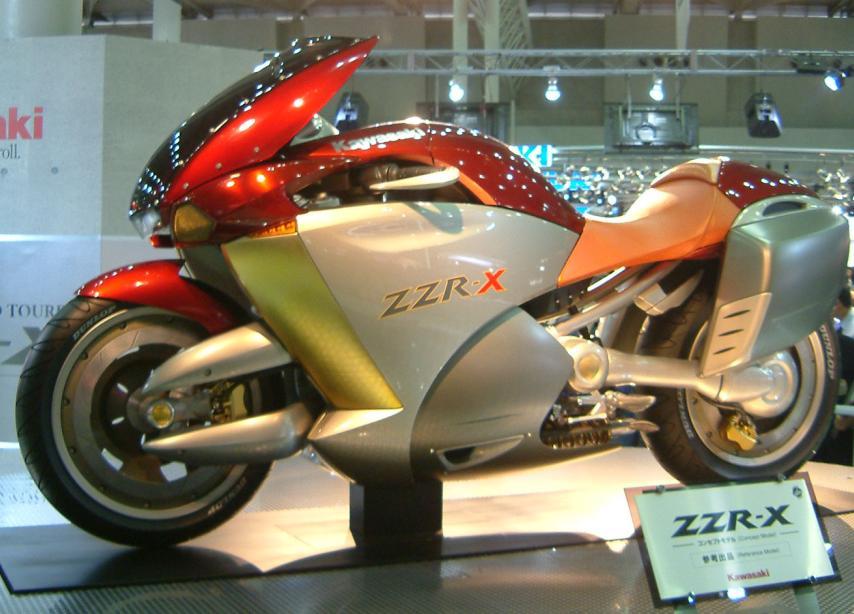震撼出售川崎 ZZR-X摩托车多少钱价格