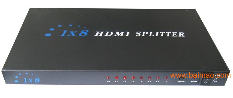 HDMI高清分配器