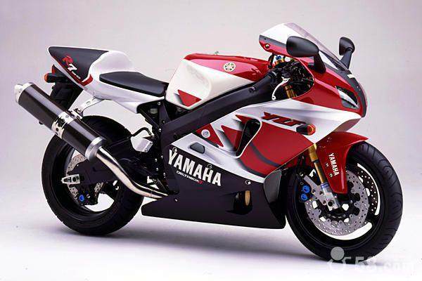 雅马哈YZF-R7摩托车价格