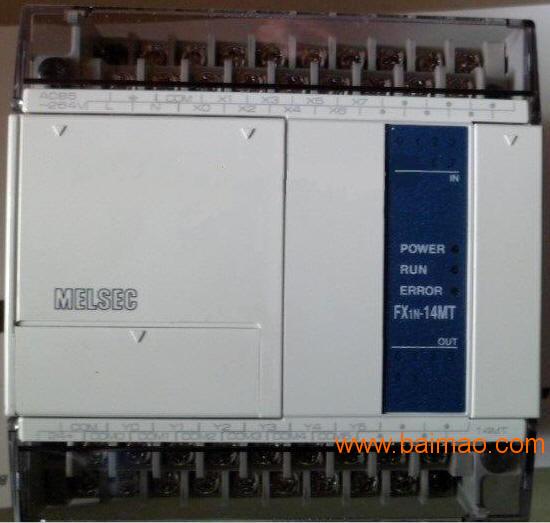 FX1N-14MT-001  自动控制plc