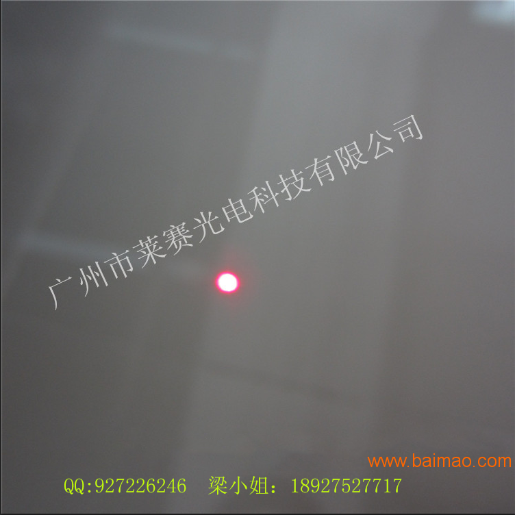 焊接机用红光点状定位灯 红光指示灯