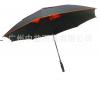 中益A1016创意伞直杆广告伞直杆双层纤维高尔夫伞