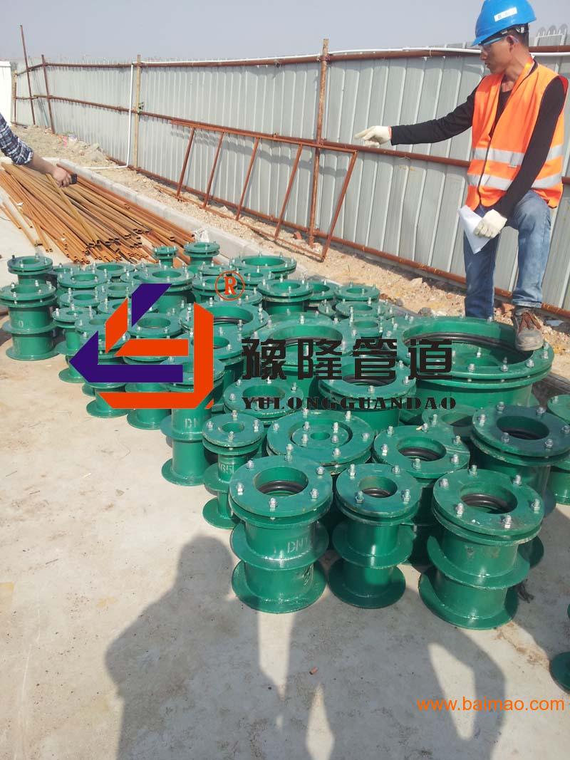 供应武汉豫隆-工程中应用防水套管的两个重要用途