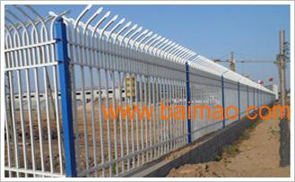 锌钢护栏网/锌钢围栏/锌钢护栏厂家/铁艺围栏