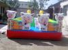 大型气模玩具 儿童小型充气城堡 大型充气城堡