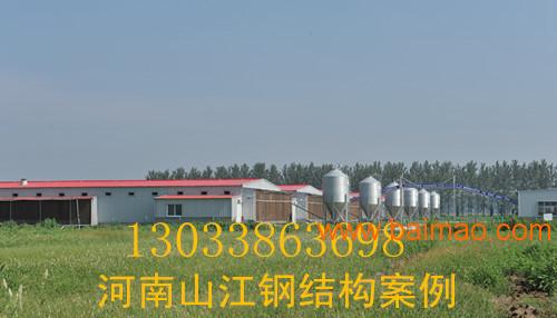 商丘市宁陵县实力雄厚的钢结构加工厂