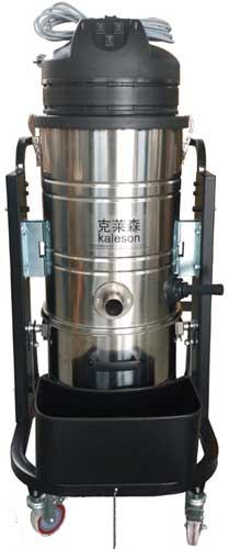 工业吸尘器B3-100L大功率220V工业吸尘器