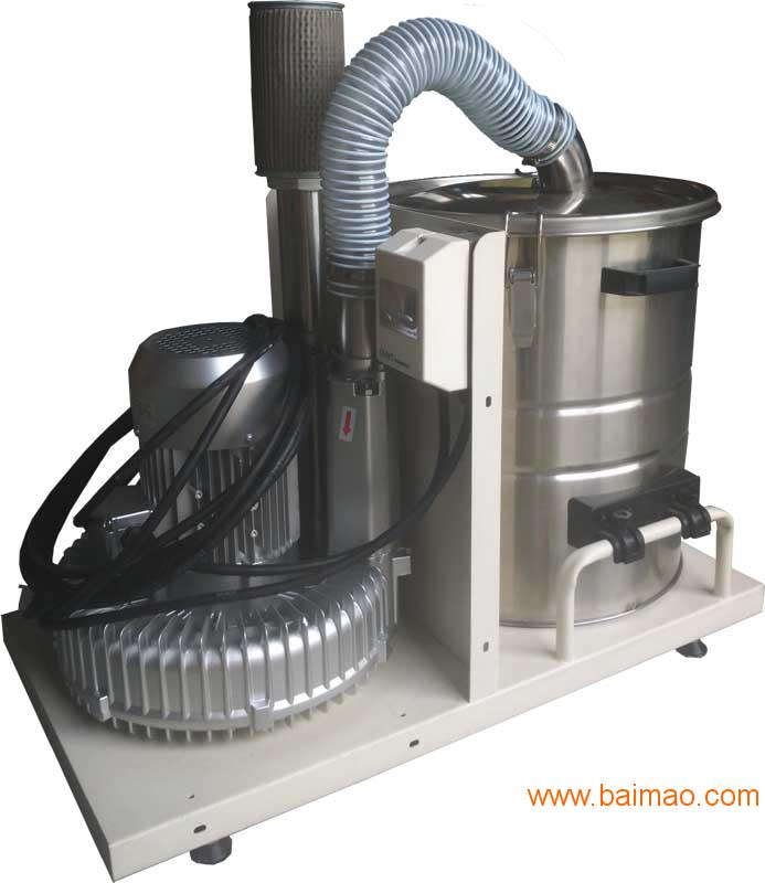 工业吸尘设备T3-70L台式工厂机床配套吸尘设备