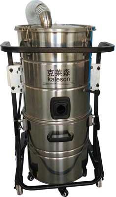 工业吸尘机K2-80L简易型三相工厂车间用吸尘机