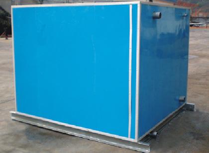 玻璃钢水箱 冷却塔配件水箱 玻璃钢水箱价格