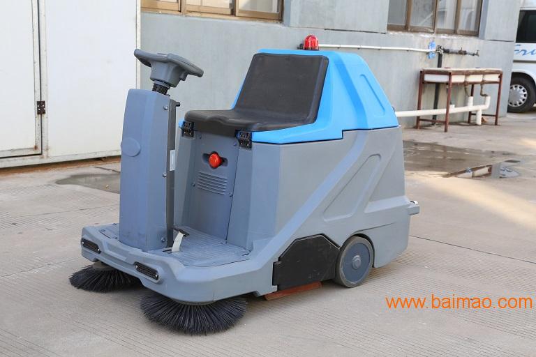 扫地机KSD-600吸尘清扫二合一双刷驾驶式扫地机
